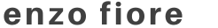 logo Enzo Fiore